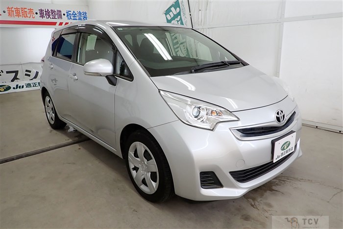 2015 Toyota Ractis