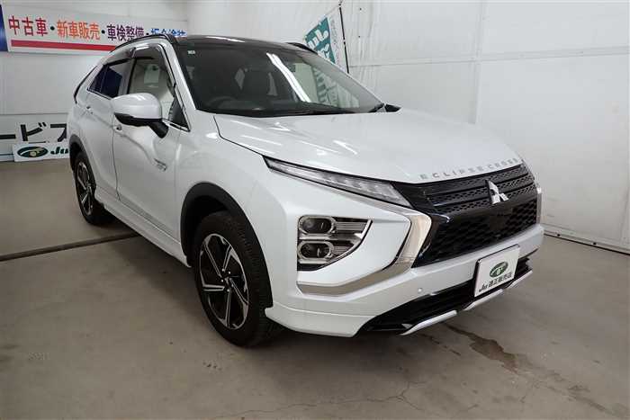 Mitsubishi Eclipsecross