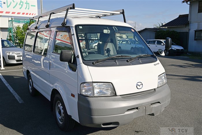 2015 Mazda Bongo Van