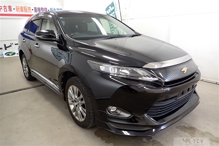 2015 Toyota Harrier