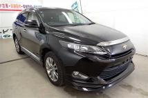 2015 Toyota Harrier