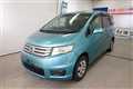 2013 Honda Freed Spike