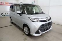 2019 Toyota Tank