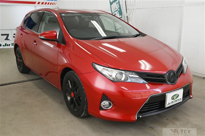 2012 Toyota Auris