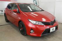 2012 Toyota Auris