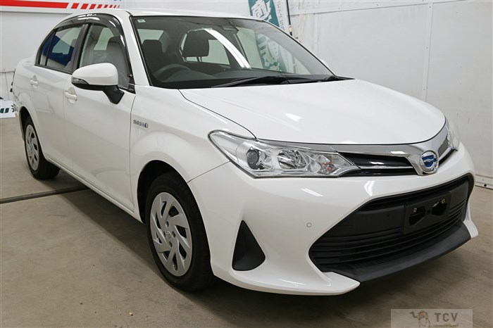 2020 Toyota Corolla Axio
