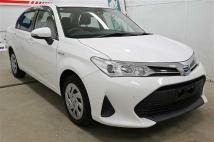 2020 Toyota Corolla Axio