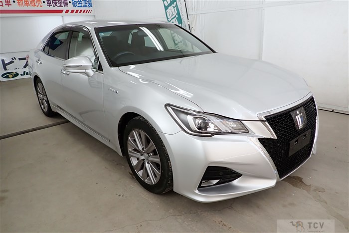 2013 Toyota Crown