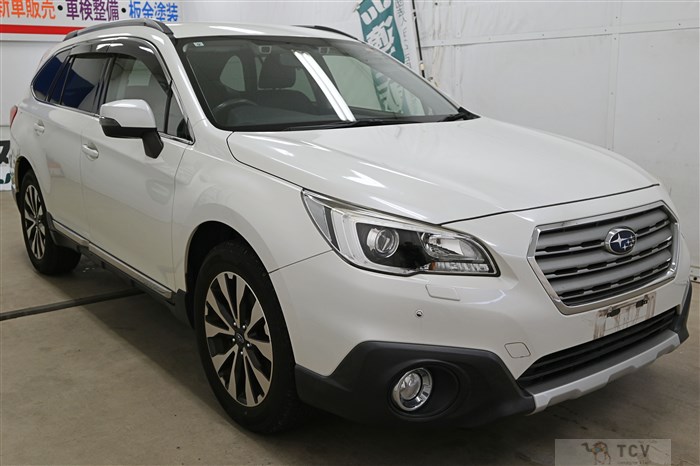 2015 Subaru Legacy