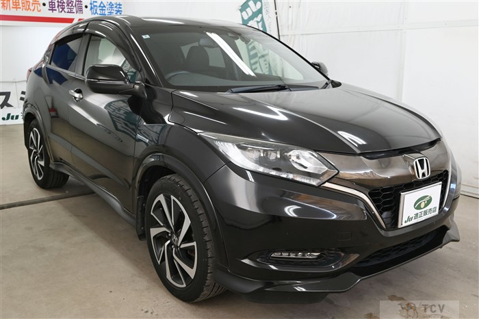 2018 Honda VEZEL