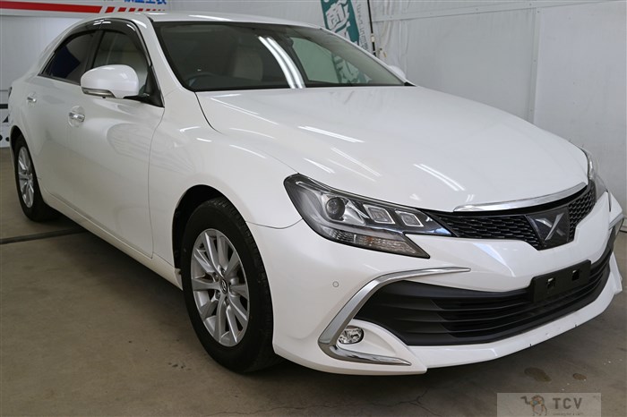 2017 Toyota Mark X