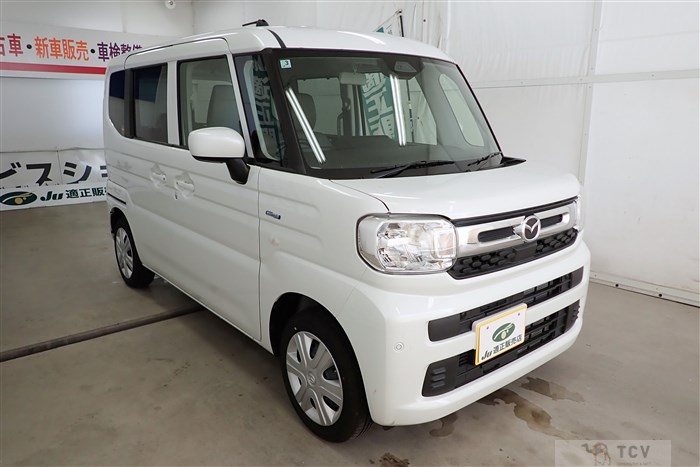 2025 Mazda Flair Wagon