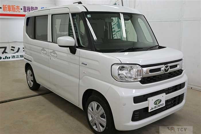 2025 Mazda Flair Wagon
