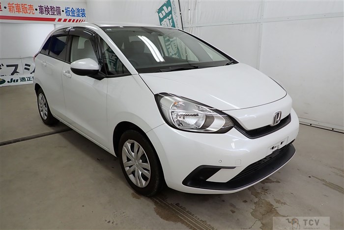 2021 Honda Fit
