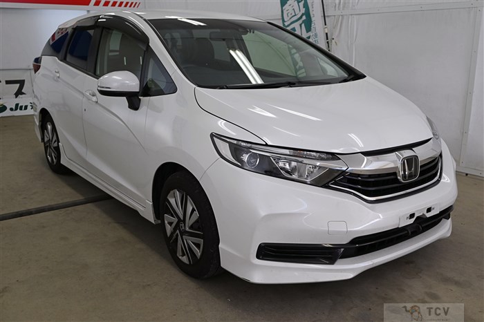 2021 Honda Shuttle