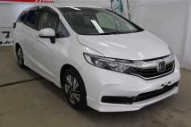 2021 Honda Shuttle
