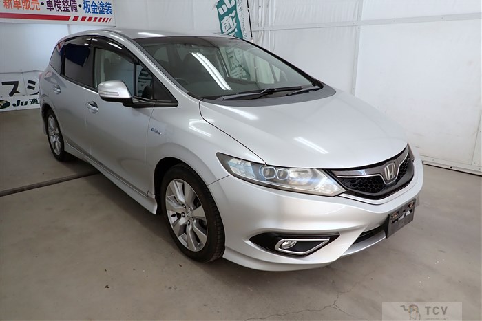 2015 Honda Jade Hybrid