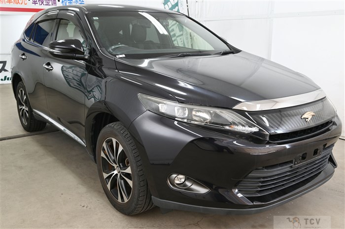 2015 Toyota Harrier