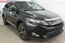 2015 Toyota Harrier