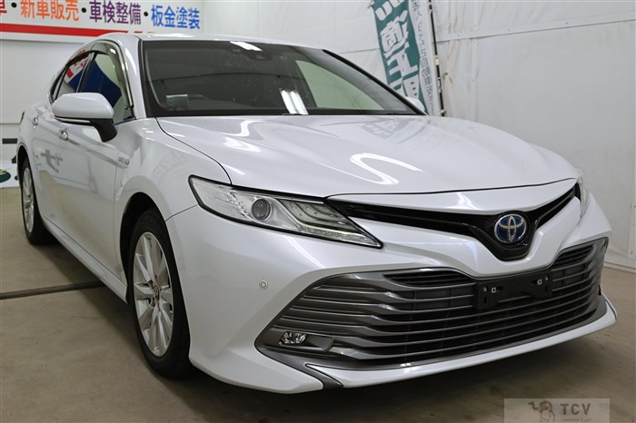 2017 Toyota Camry Hybrid