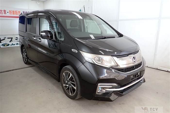 2015 Honda Step WGN