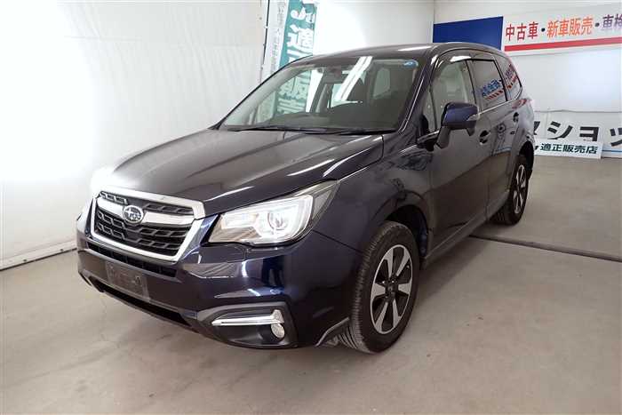 Subaru Forester 2017 photo 4