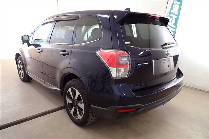 Subaru Forester 2017 photo 5
