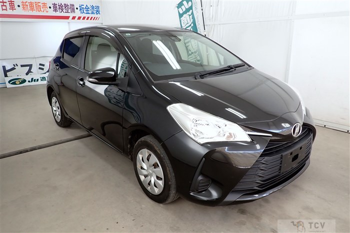 2017 Toyota Vitz