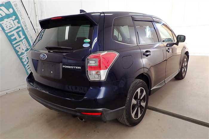 Subaru Forester 2017 photo 4