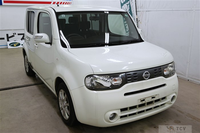 2011 Nissan Cube