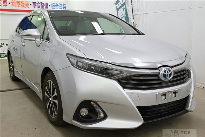 2014 Toyota SAI