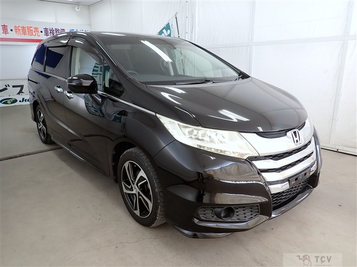 2015 Honda Odyssey