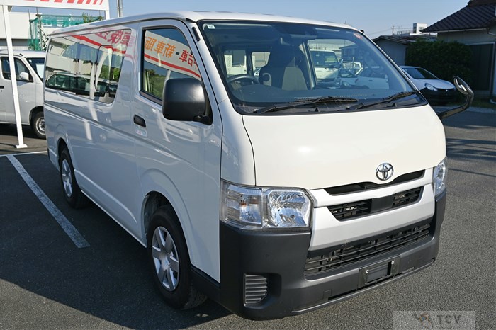 2023 Toyota Hiace Van