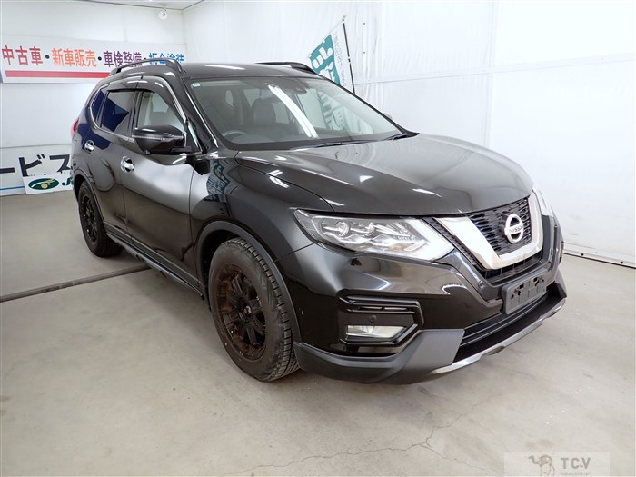 2018 Nissan X-Trail