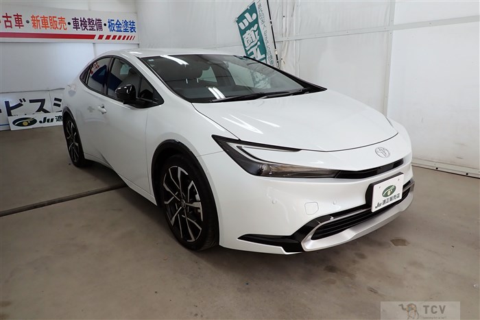 2024 Toyota Prius