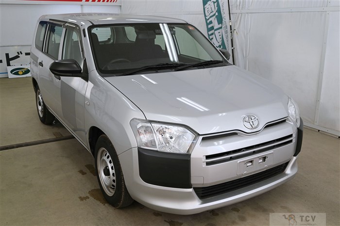 2021 Toyota Probox Van
