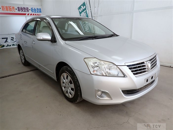 2010 Toyota Premio