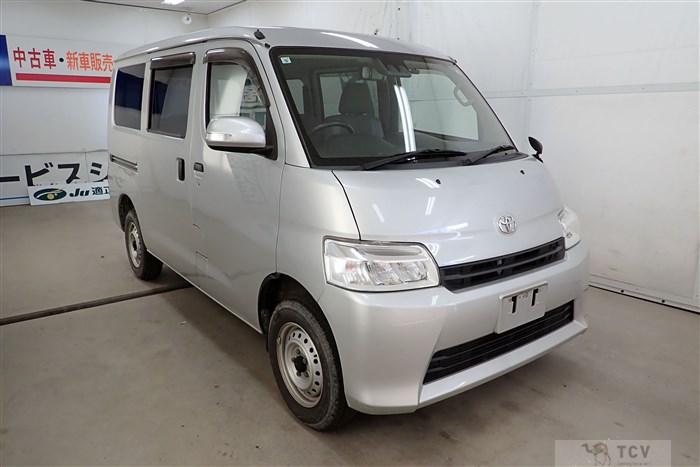 2021 Toyota Townace Van