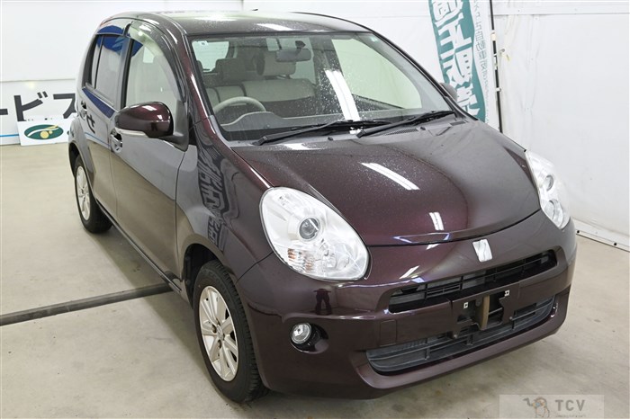2014 Toyota Passo