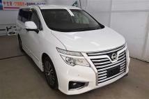 2015 Nissan Elgrand