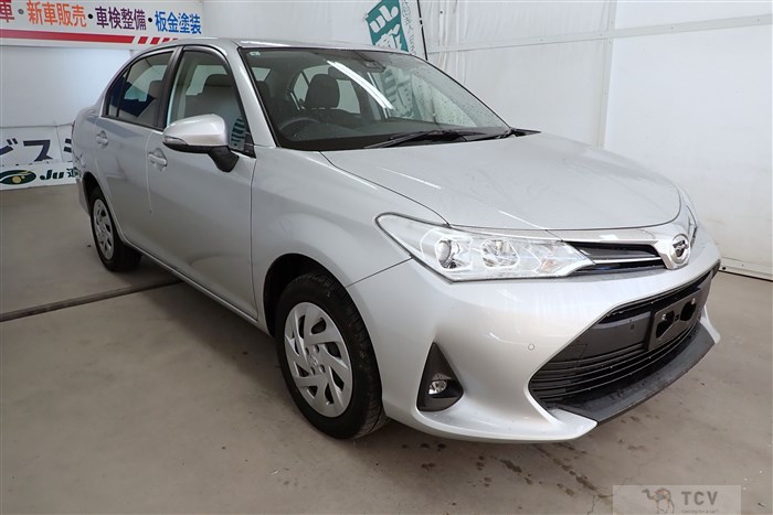 2021 Toyota Corolla Axio