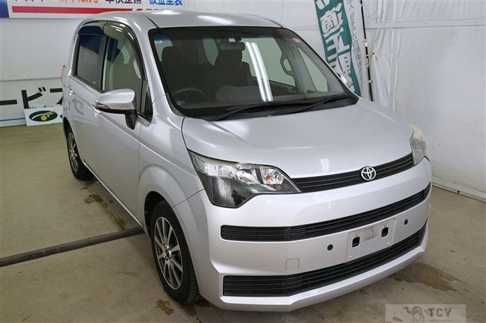 2013 Toyota SPADE