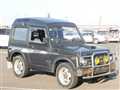 1992 Suzuki Samurai