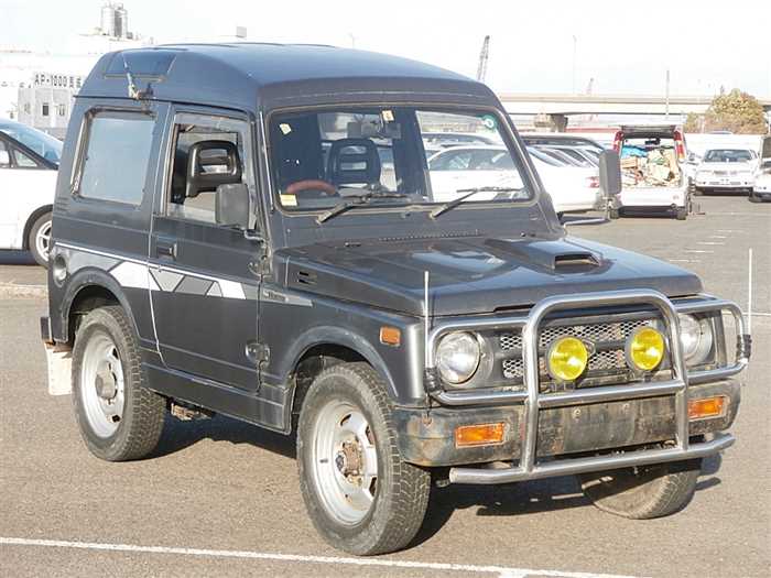 1992 Suzuki Jimny