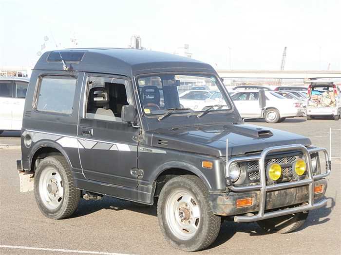 1992 Suzuki Jimny