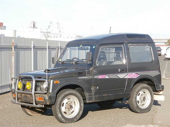 1992 Suzuki Jimny