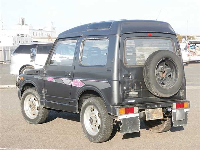Suzuki Jimny thumbnail 7
