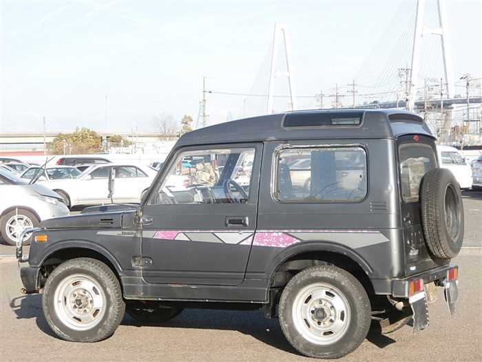 Suzuki Jimny thumbnail 8