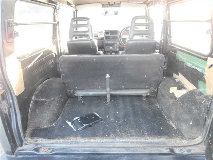 Suzuki Jimny thumbnail 17