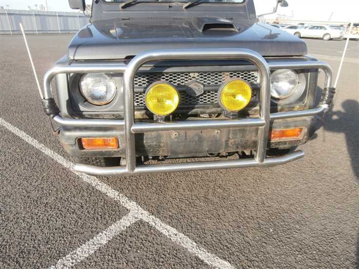 Suzuki Jimny thumbnail 23